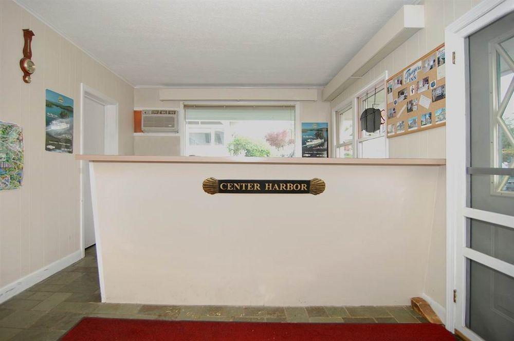 Center Harbor Inn Екстер'єр фото
