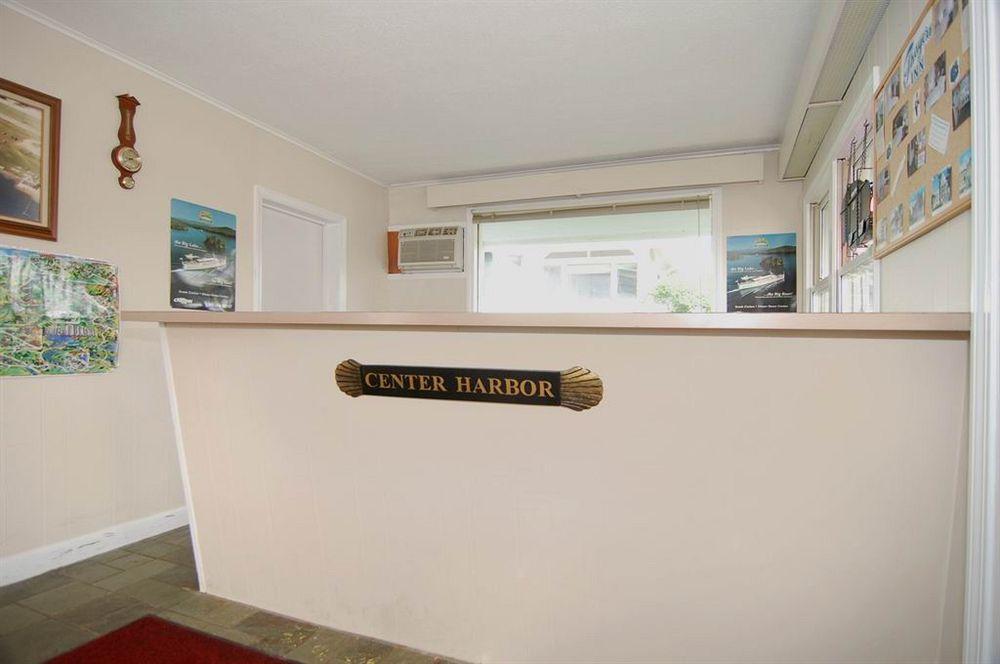 Center Harbor Inn Екстер'єр фото