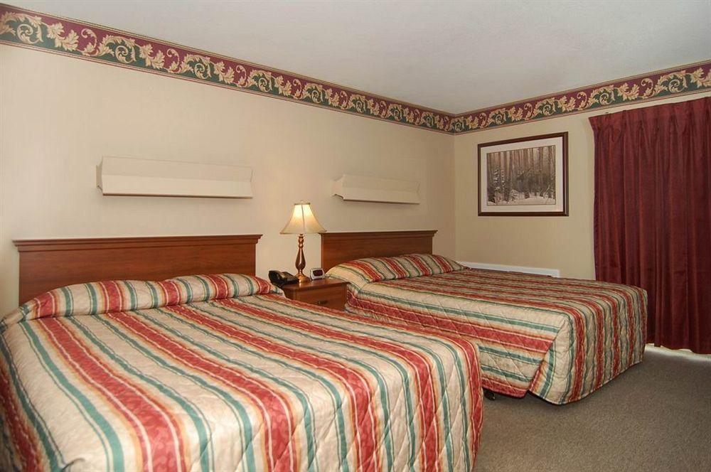 Center Harbor Inn Екстер'єр фото