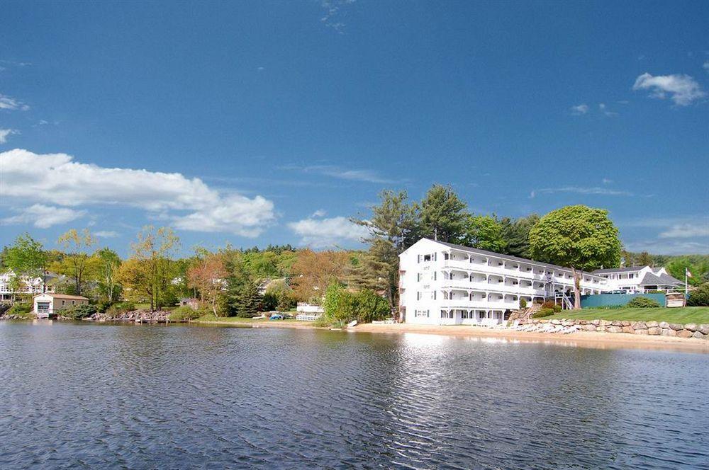 Center Harbor Inn Екстер'єр фото