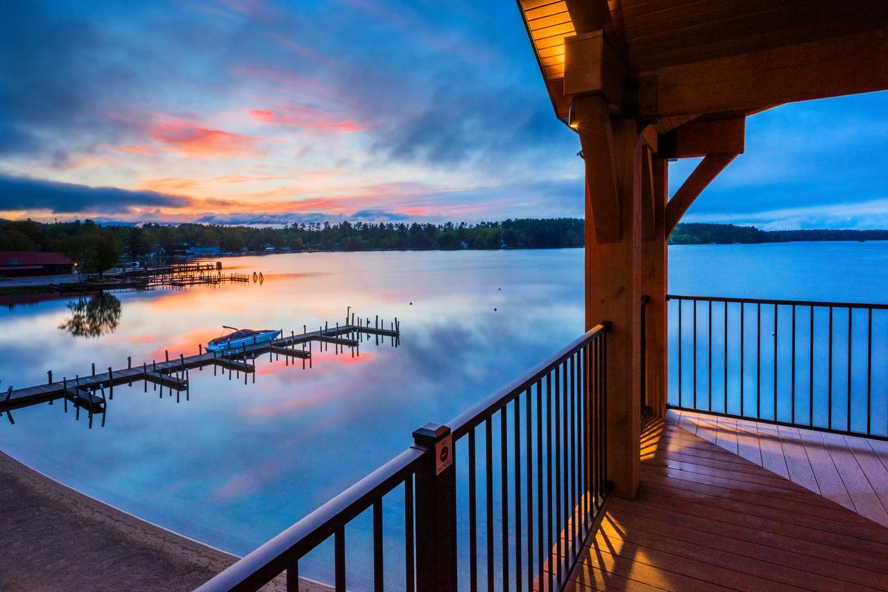 Center Harbor Inn Екстер'єр фото