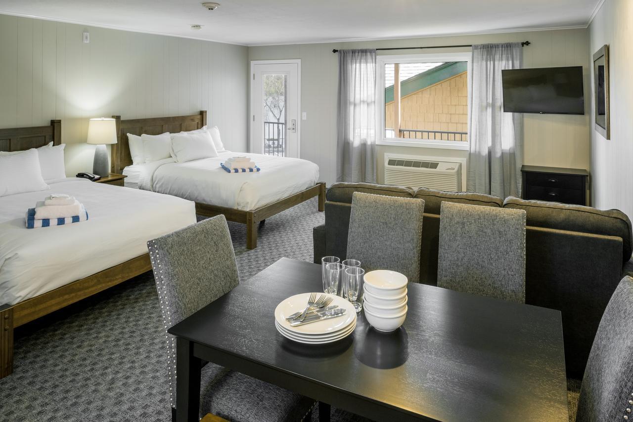 Center Harbor Inn Екстер'єр фото