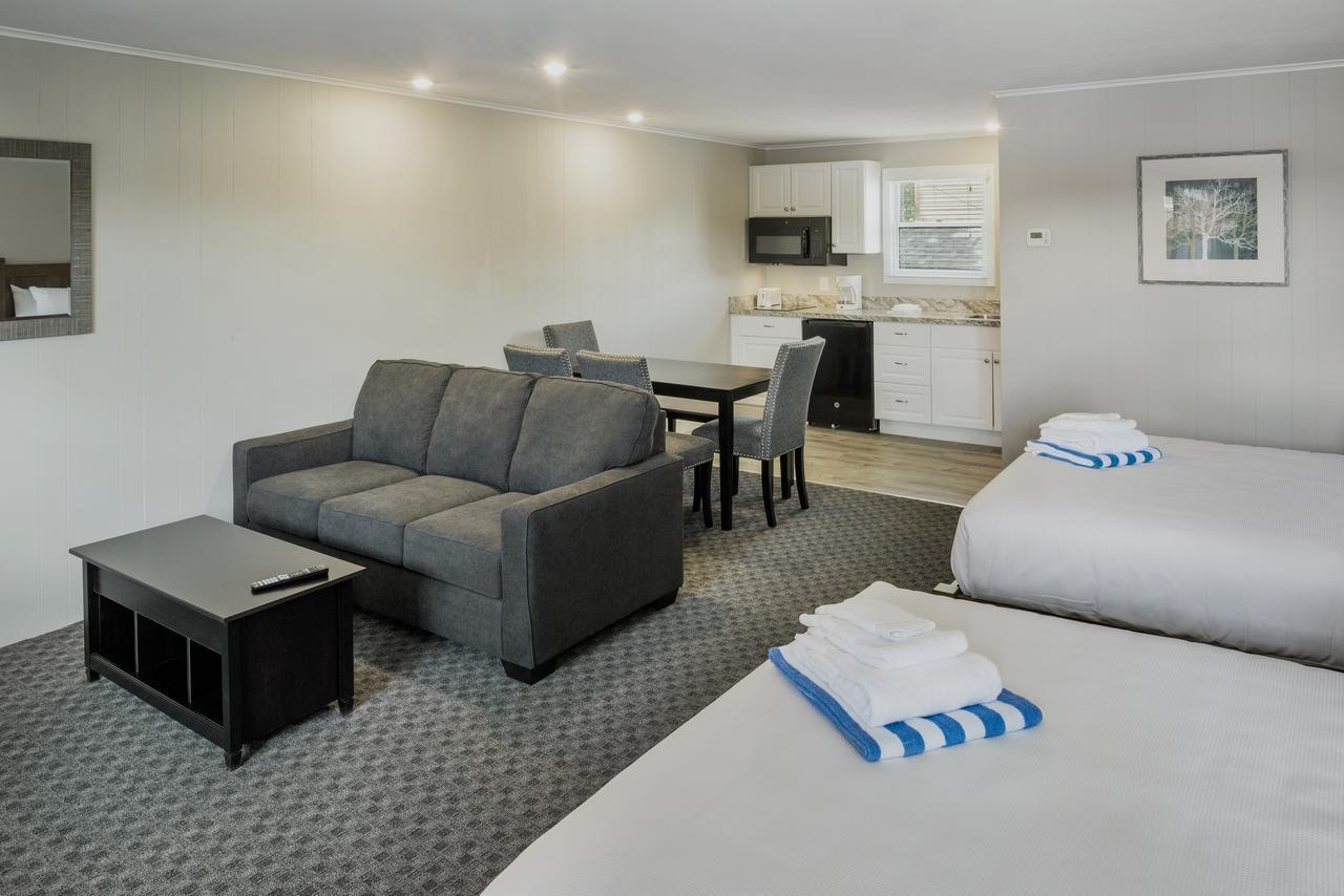 Center Harbor Inn Екстер'єр фото