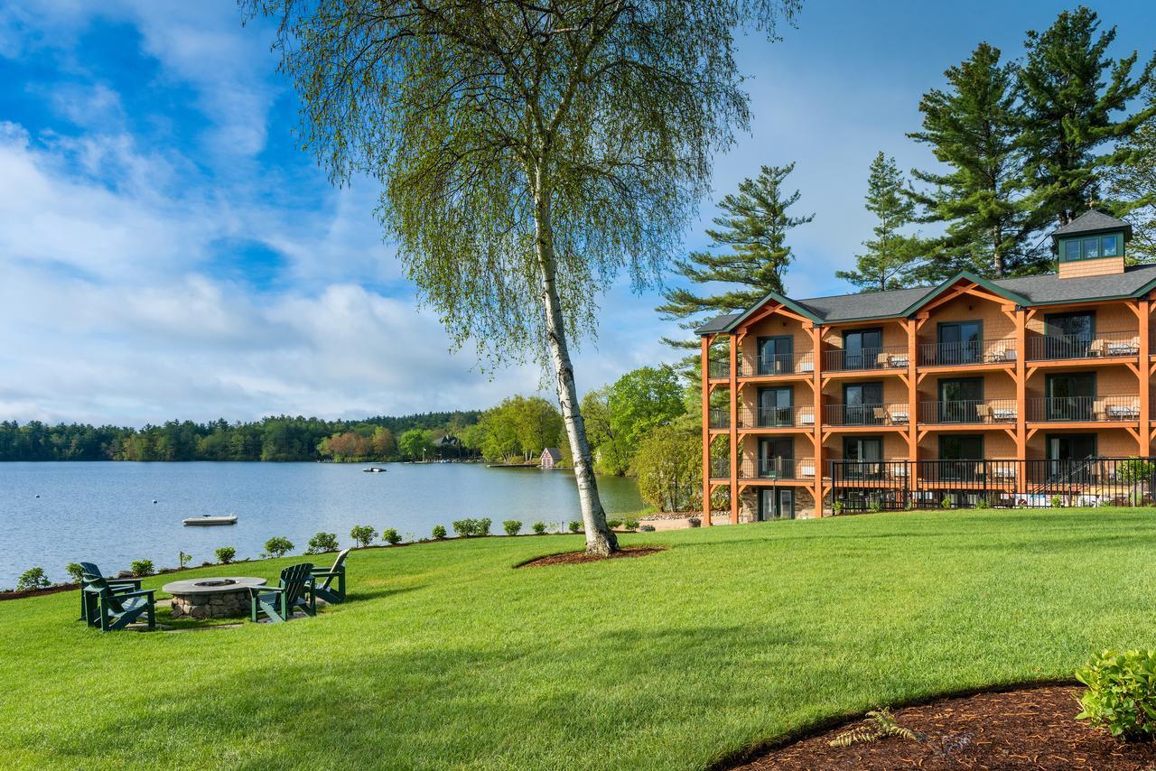 Center Harbor Inn Екстер'єр фото