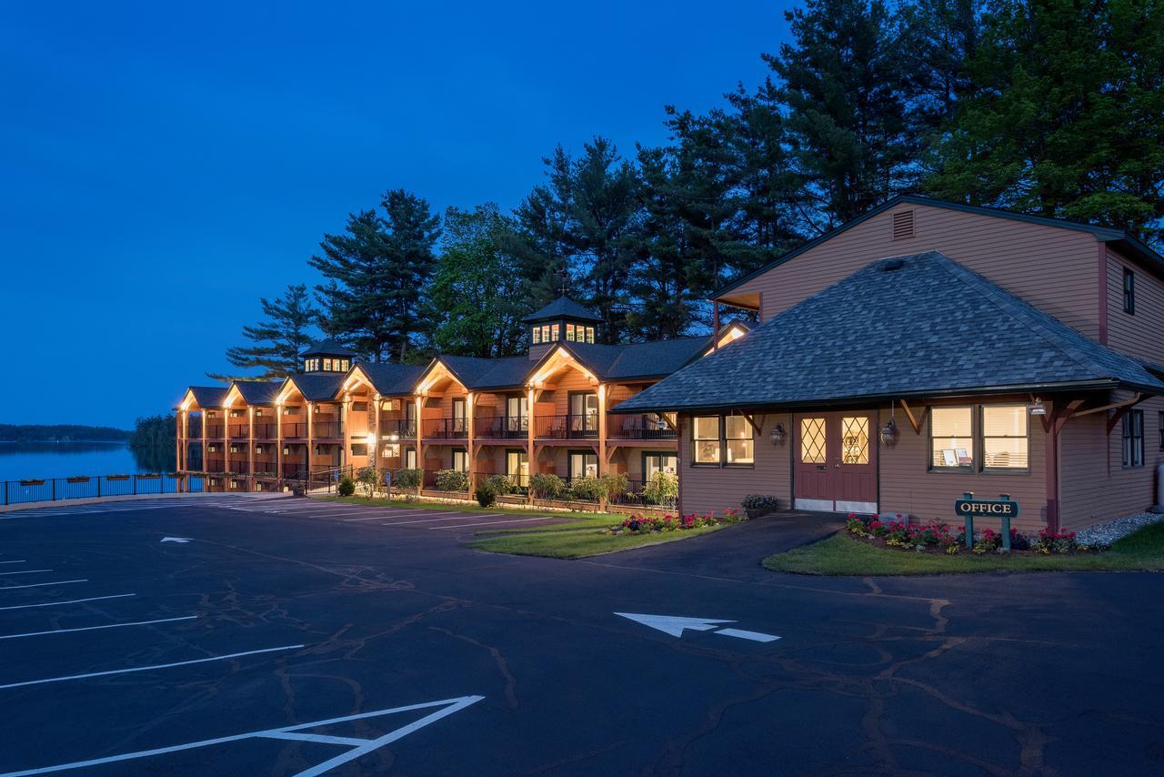 Center Harbor Inn Екстер'єр фото