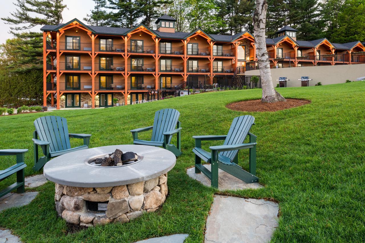 Center Harbor Inn Екстер'єр фото