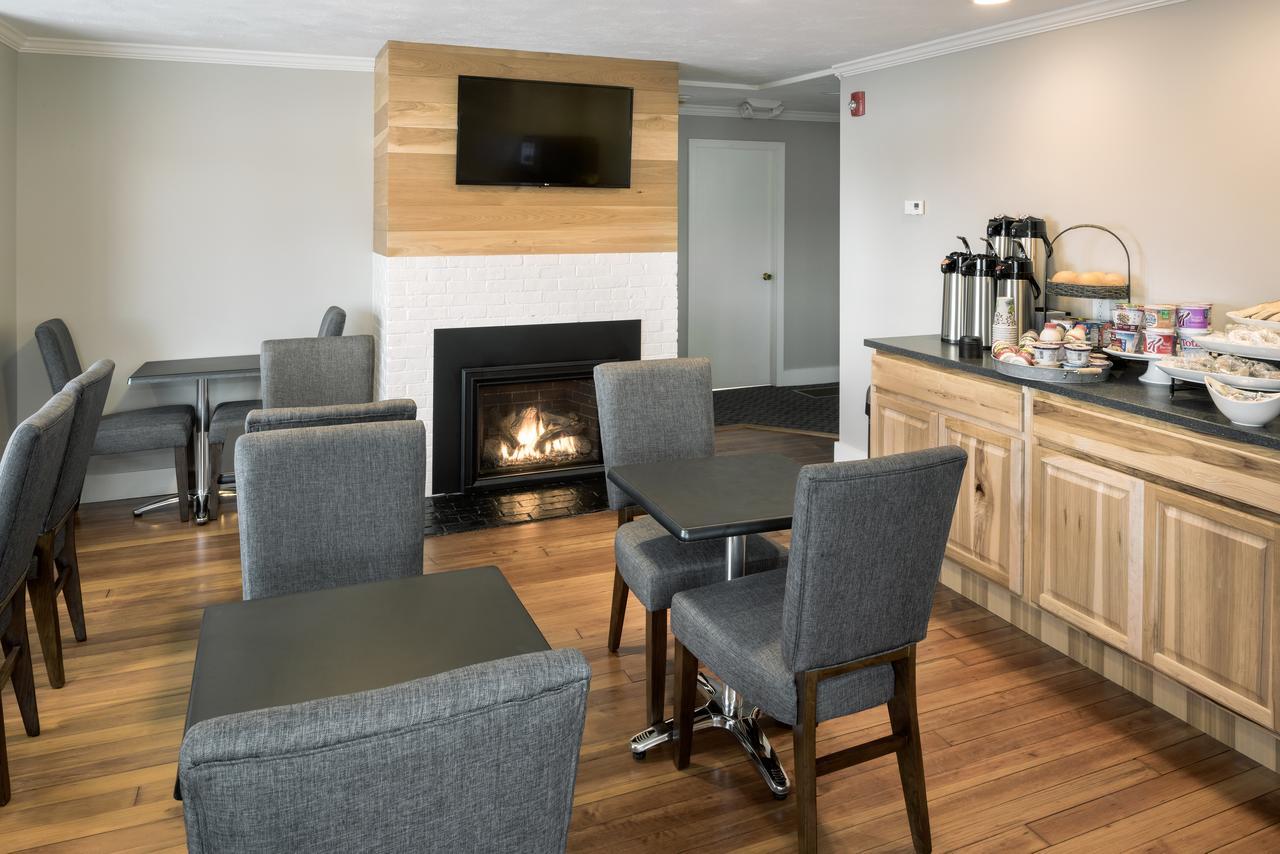 Center Harbor Inn Екстер'єр фото