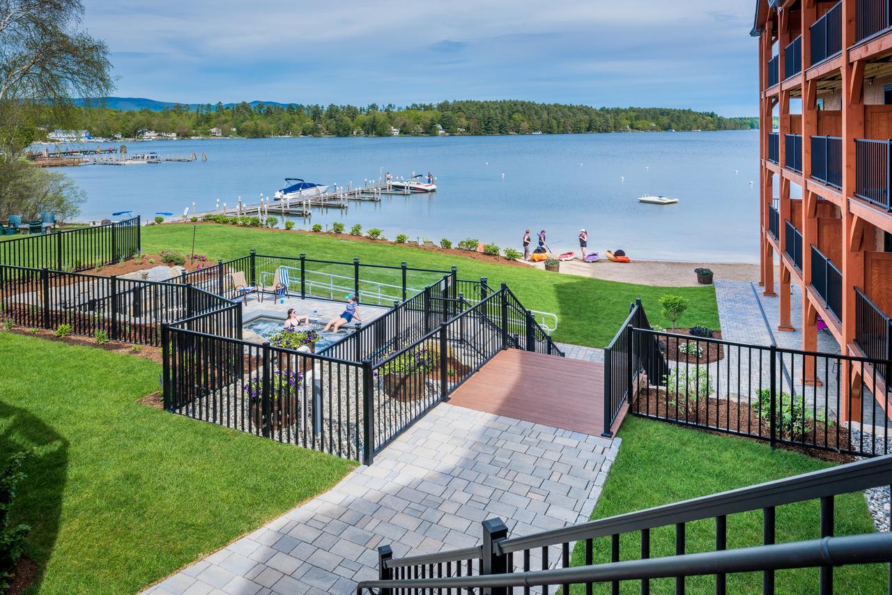 Center Harbor Inn Екстер'єр фото