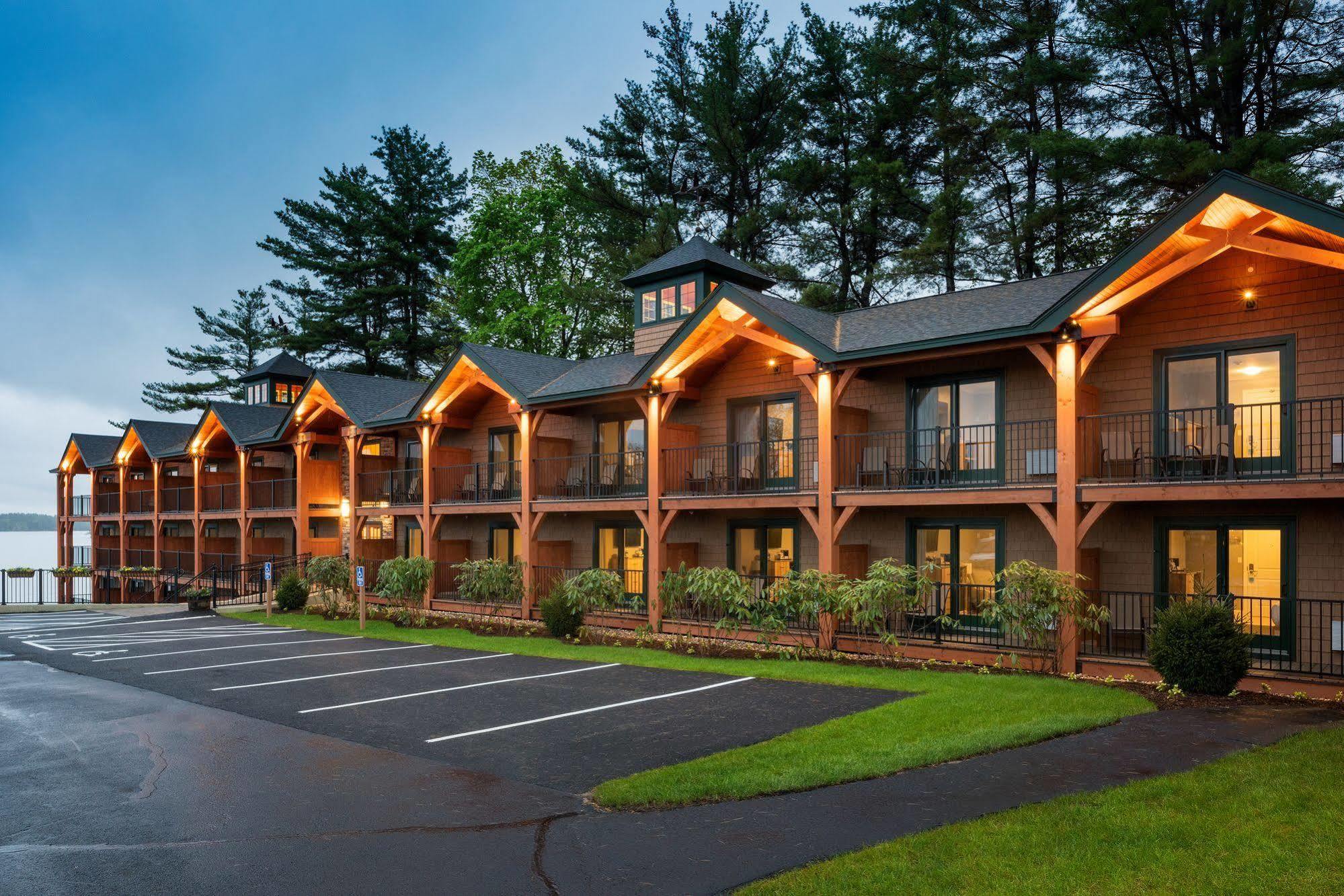 Center Harbor Inn Екстер'єр фото