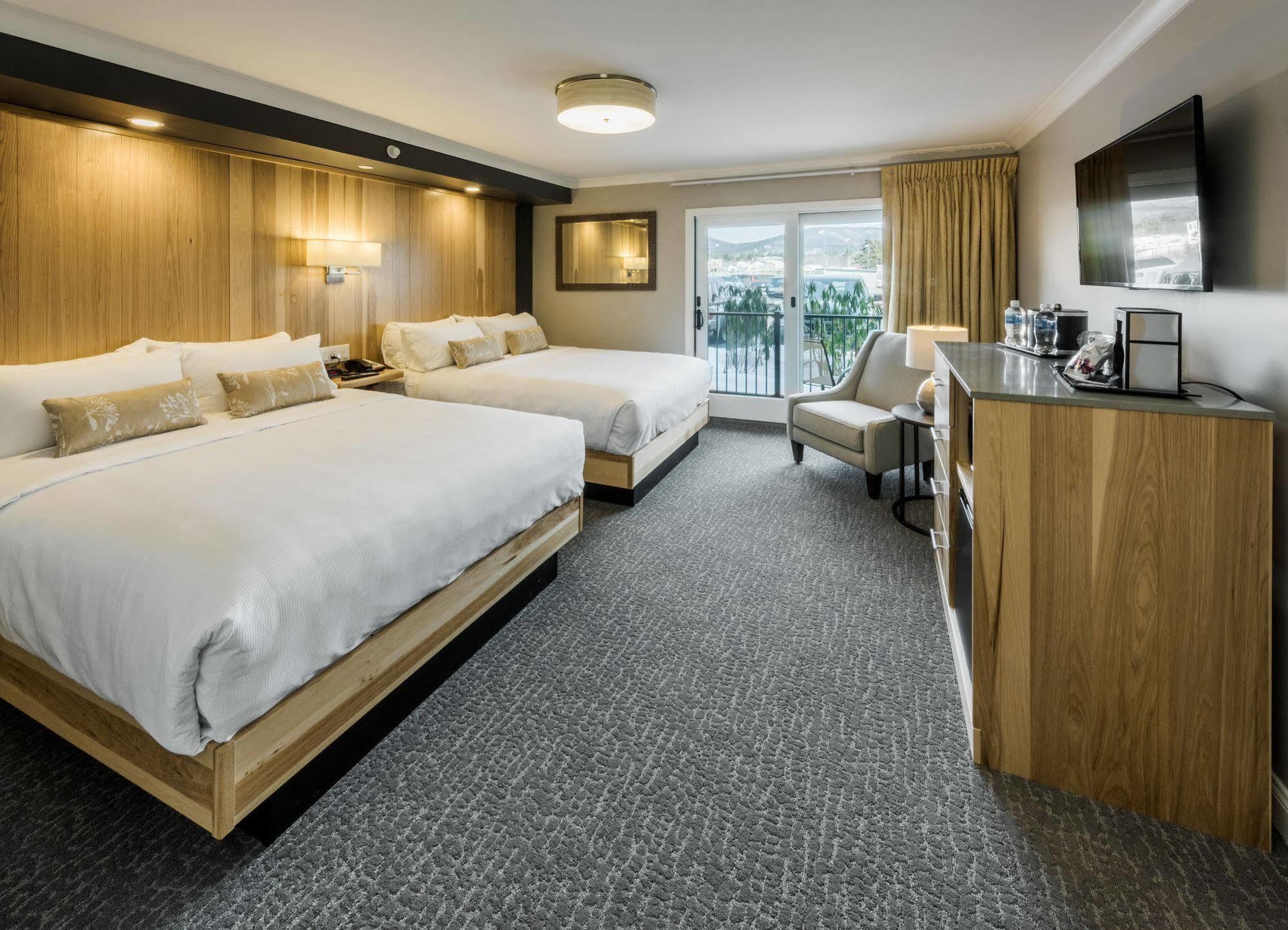 Center Harbor Inn Екстер'єр фото