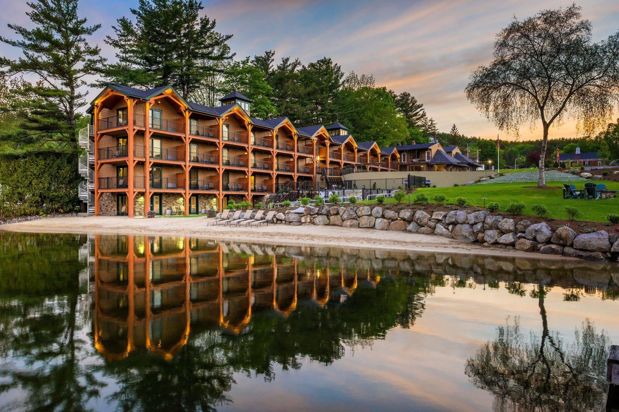 Center Harbor Inn Екстер'єр фото