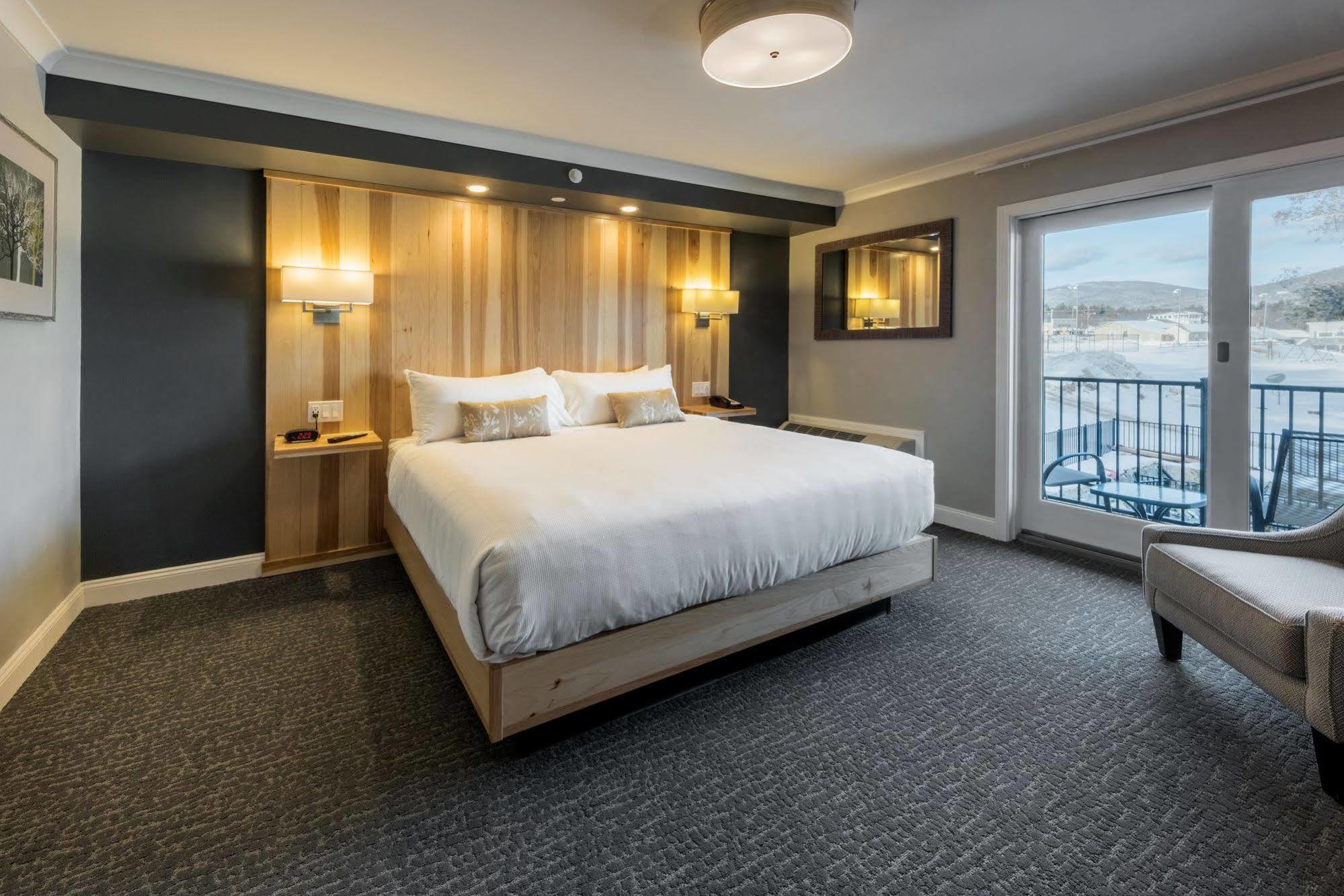 Center Harbor Inn Екстер'єр фото