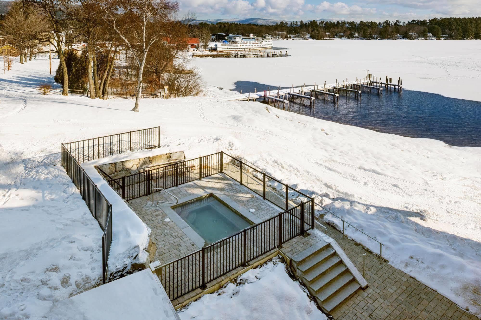 Center Harbor Inn Екстер'єр фото