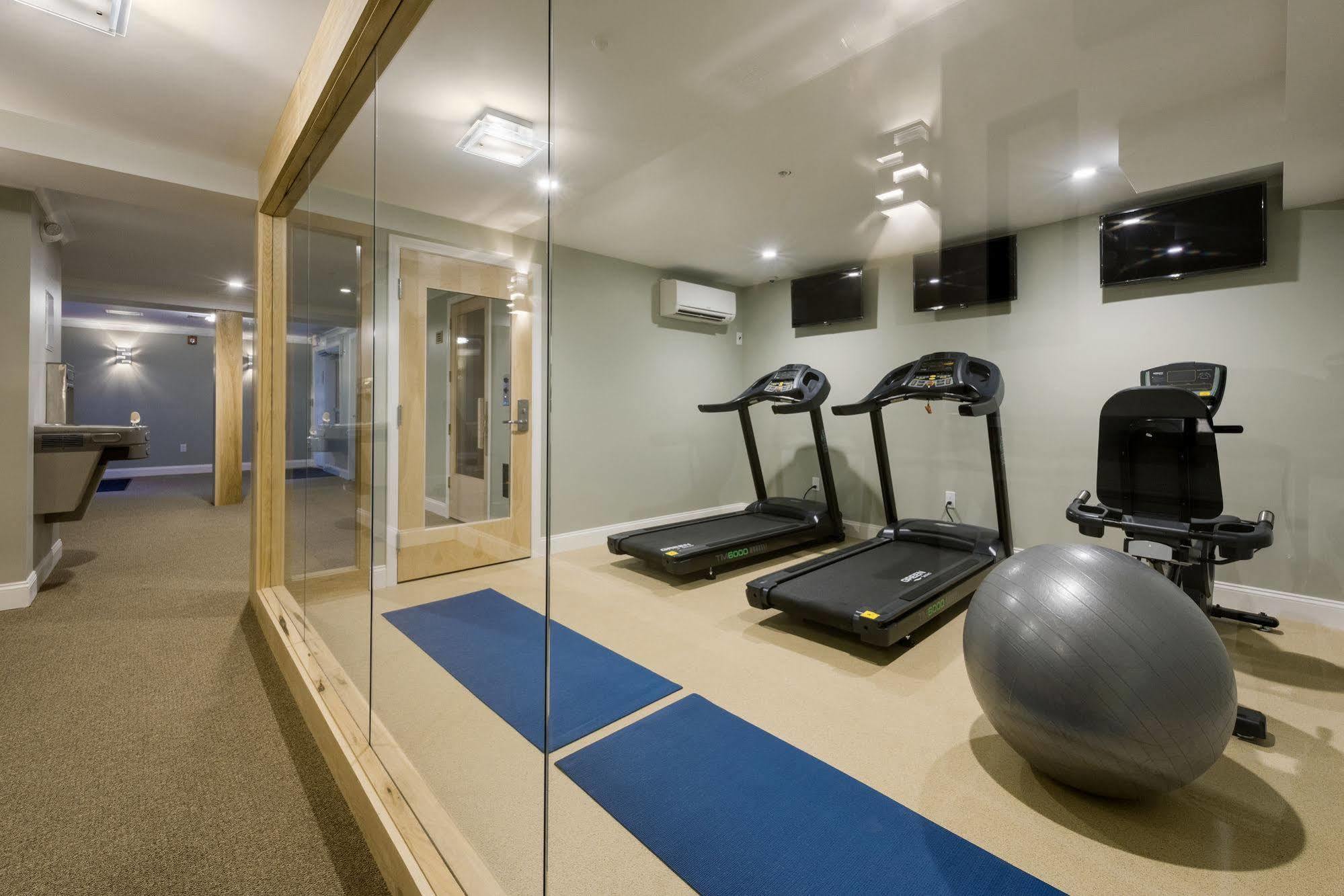 Center Harbor Inn Екстер'єр фото