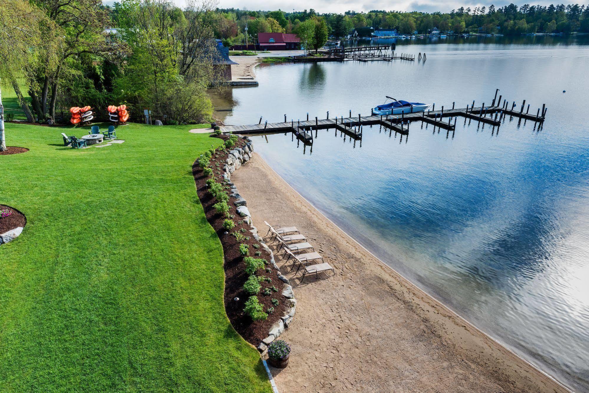 Center Harbor Inn Екстер'єр фото