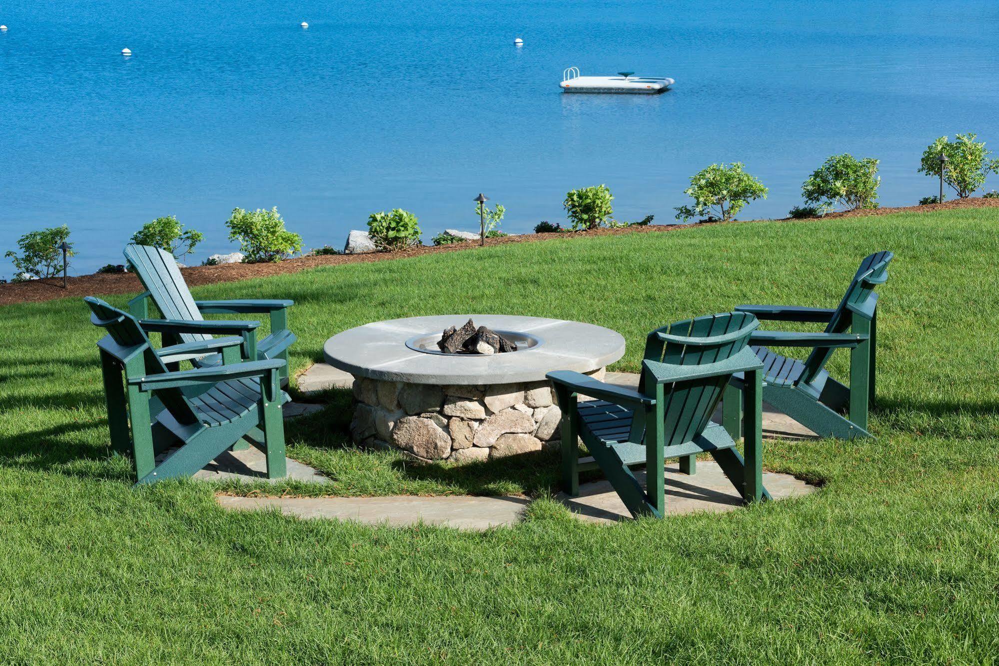 Center Harbor Inn Екстер'єр фото
